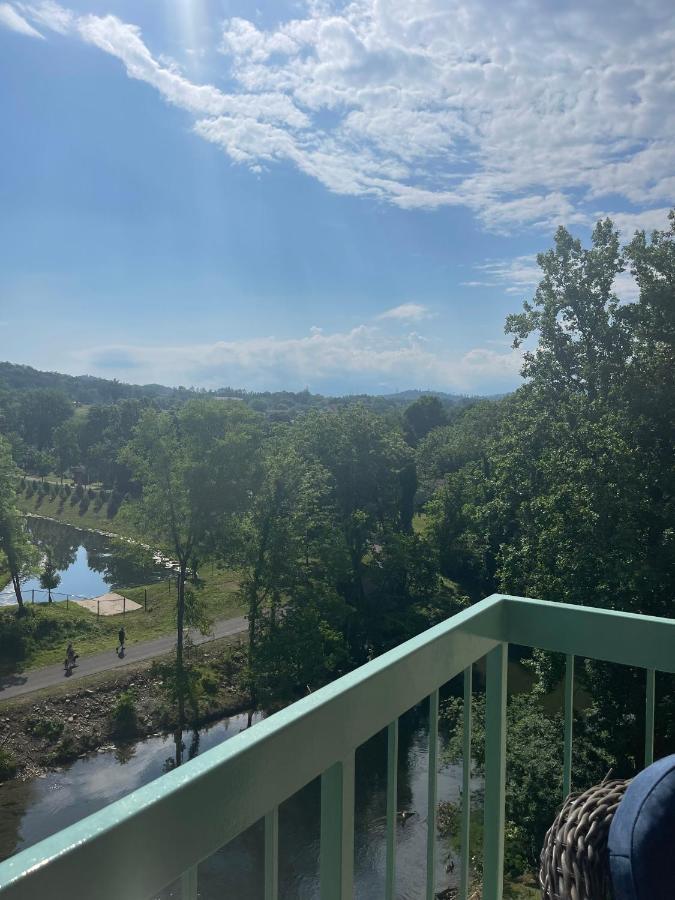 River Place Condos #605 2Bd Pigeon Forge Luaran gambar