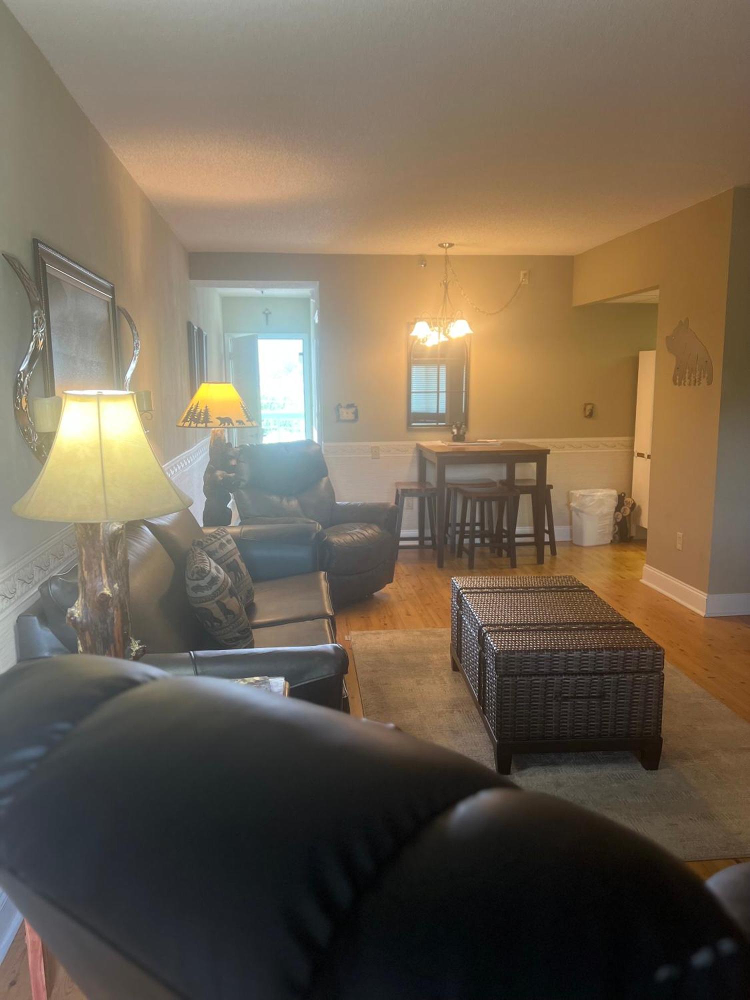 River Place Condos #605 2Bd Pigeon Forge Luaran gambar