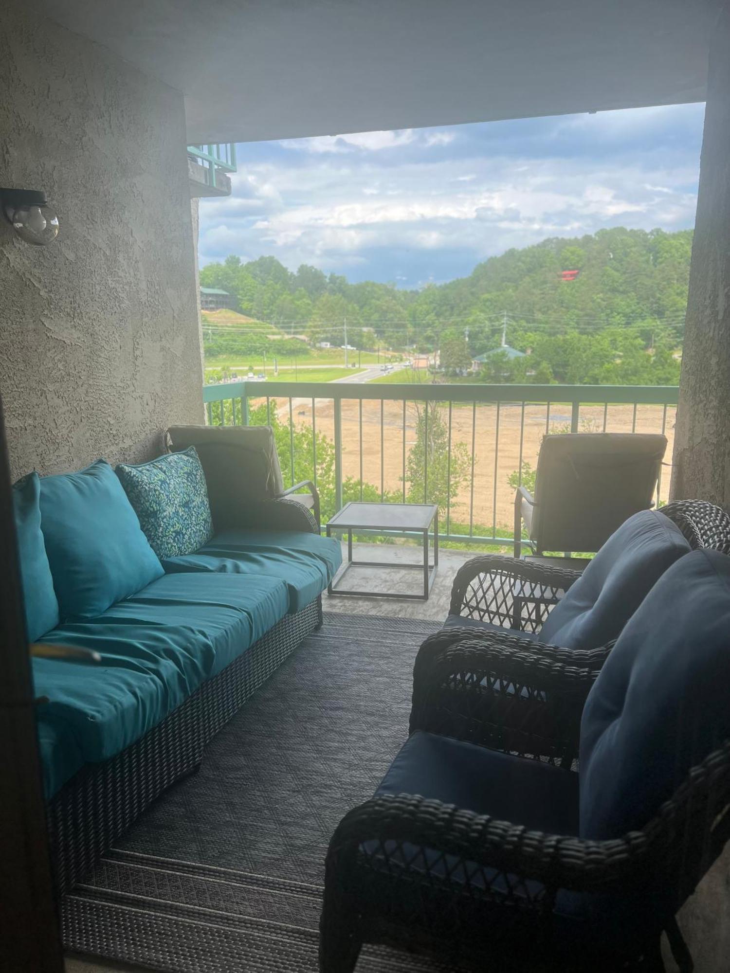 River Place Condos #605 2Bd Pigeon Forge Luaran gambar