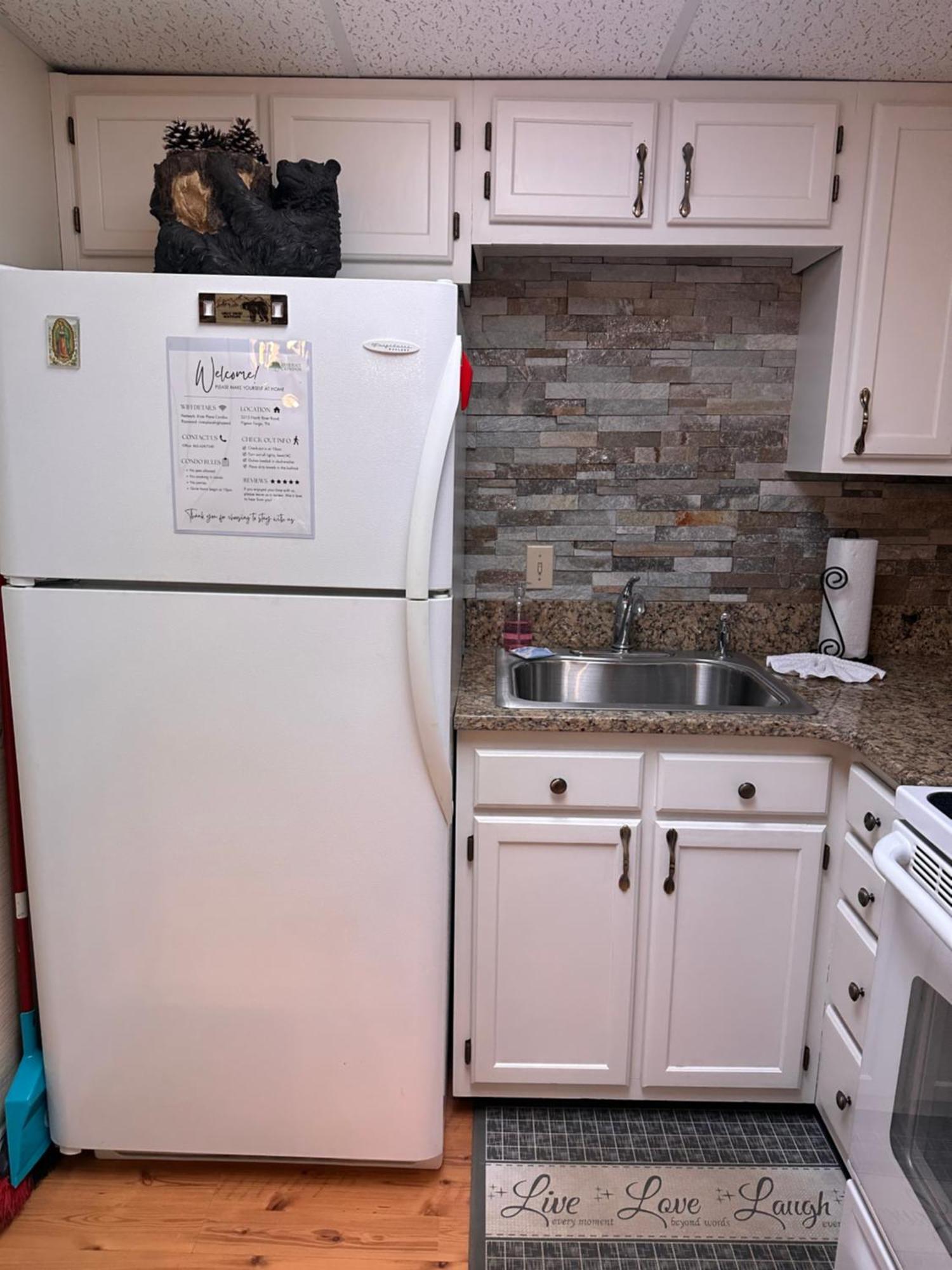 River Place Condos #605 2Bd Pigeon Forge Luaran gambar